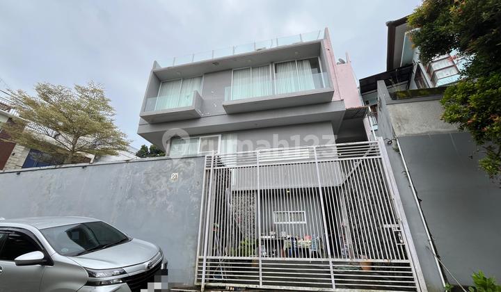 2-Storey House Near Unud with Sea View in Jimbaran 2-Storey House Near Unud with Sea View in Jimbaran