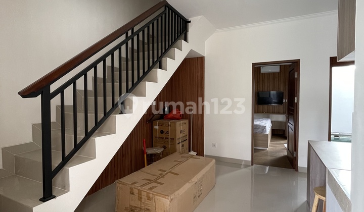 Rumah Baru 2 Lantai Fully Furnished 3 Kamar Tidur Luas 100 M2 Di Nusa Dua Bali Rumah Bagus SHM di Plagoo Holiday Hotel - Jl dalem tarukan no 7, Jl. Dalem Tarukan, Benoa, Kuta Selatan, Badung, Bali, Indonesia, 80361, Nusa Dua 2
