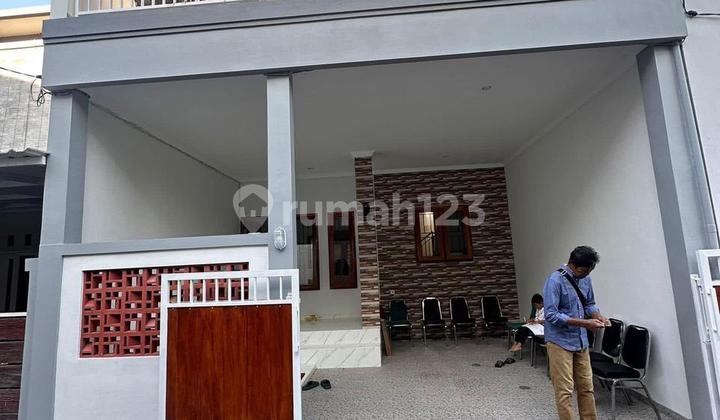 Rumah Baru 2 Lantai 2 Kamar Tidur Dekat Fasilitas Umum One Gate System Di Gatot Subroto Barat Denpasar Bali Rumah Bagus di Jl. Gatot Subroto Barat No. 342, Dauh Puri Kaja, Denpasar Utara, Kota Denpasar, Bali, Indonesia, 80111, Gatot Subroto 1