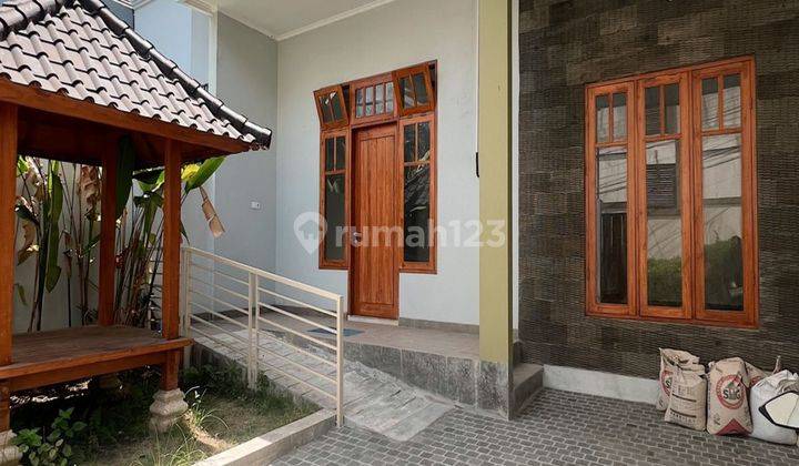 Rumah Baru 2 Lantai Minimal Sewa 3 Tahun Dekat Mcd Jimbaran Kuta Selatan Badung Bali Rumah Kontrakan Unfurnished Baru SHM - Sertifikat Hak Milik di Jimbaran, Jimbaran 1