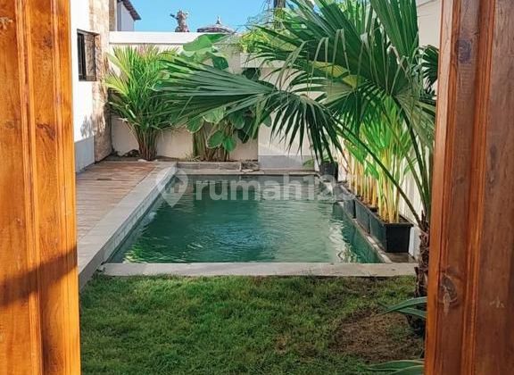 Beautiful Spacious Villa 117 M2 2 Bedrooms Quiet Neighborhood Fully Furnished On Hangtuah Street Sanur Denpasar Kaja Villa at Jl. Hang Tuah No.45, Sanur Kaja, South Denpasar, Denpasar City, Bali, Indonesia, 80227, Sanur Kaja