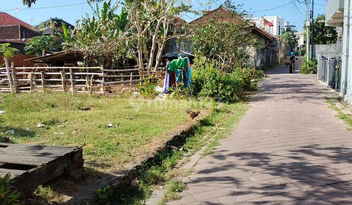 Tanah 5 Are Lingkungan Perumahan Dekat Unud Jimbaran  Tanah di Jalan Bumi Jimbaran Asri, Jimbaran SHM - Sertifikat Hak Milik 500 Squaremeter 2