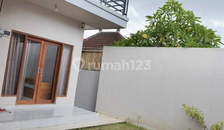 Modern Minimalist 2-Story Furnished House with 2 Bedrooms in Ungasan Badung Bali Nice House at The Ungasan Clifftop Resort, Jl. Pantai Selatan Gau, Pecatu, South Kuta, Badung, Bali, Indonesia, 80361, Ungasan