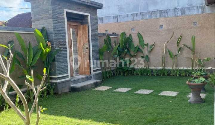 Modern & Unique Villa, 400 M2 area, 2 Bedrooms, Furnished, Swimming Pool Available