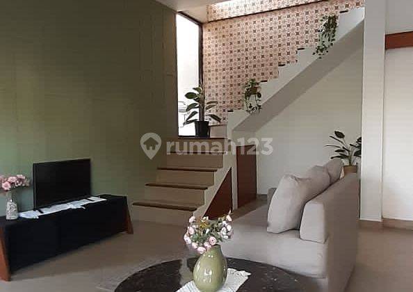 Rumah Bagus 2 Lantai Semi Furnished Taman Luas Di Goa Gong Bawah Dekat Unud Jimbaran Rumah Semi Furnished SHM - Sertifikat Hak Milik Bagus di goa gong, Goa Gong 1