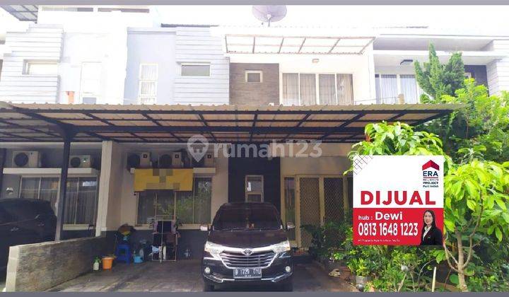 DIjual Rumah di Puri Mansion Siap Huni 1