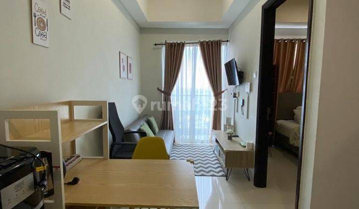 Apartemen Puri Mansion 1 BR Full Furnish 1