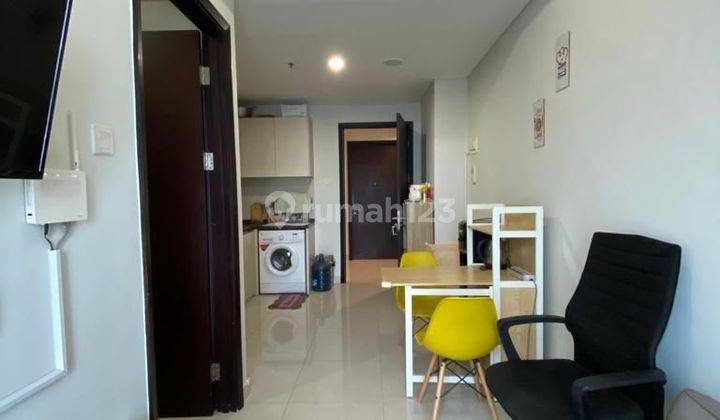 Apartemen Puri Mansion 1 BR Full Furnish 2