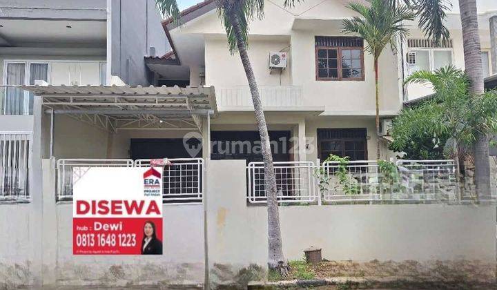 Rumah 2 Lantai Permata Buana 1