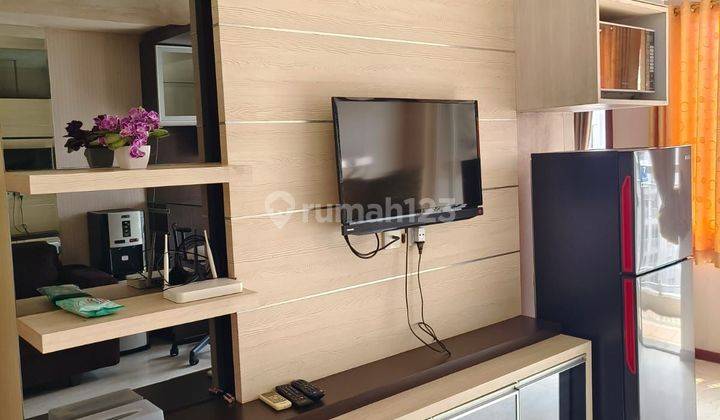 Apartemen 2+1 BR Royal Mediterania Full Furnish 2