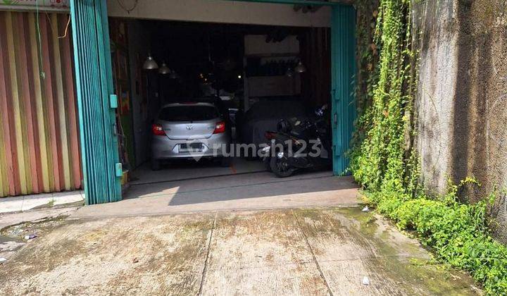 Ruko 3 1/2 Lantai di Jalan Raya Serpong (Pinggir Jalan Besar) 2