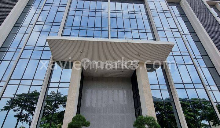 Office Kompleks The Airport City 1