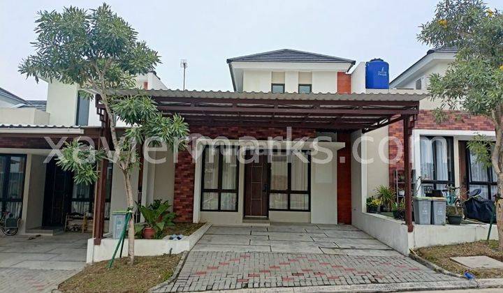 Cluster Seine Citra Sentul 1