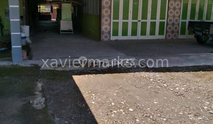 Jalan Poros Pelabuhan Nabire Papua Barat 1