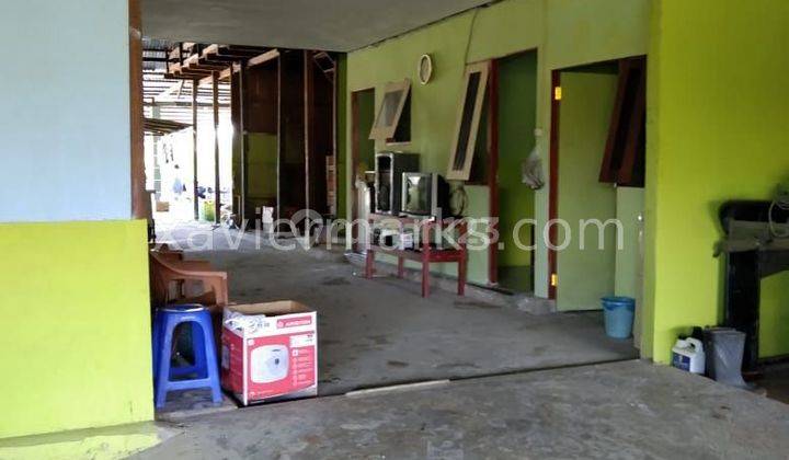 Jalan Poros Pelabuhan Nabire Papua Barat 5