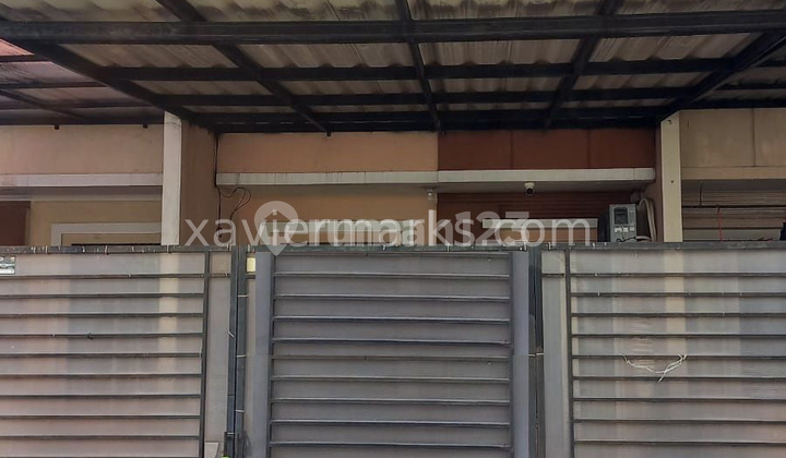 Rumah 2 Lantai di Cengkareng Residence Jakarta Barat