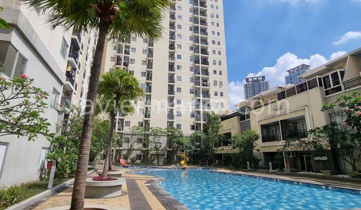 Apartemen Maple Park 1