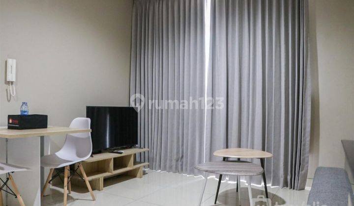 Apartemen Ciputra International Puri di Jakarta Barat 1