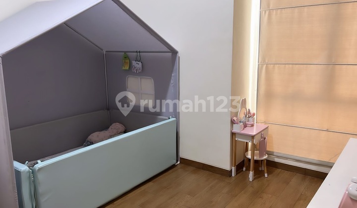 Rumah Cluster Chiara di Suvarna Sutera 2