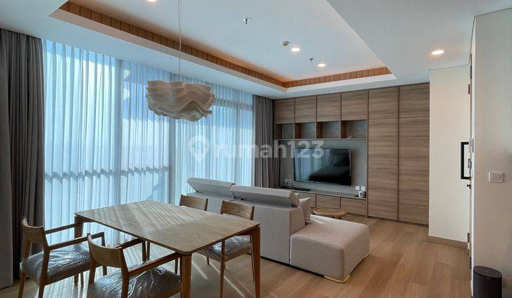 Apartemen Mewah Fully Furnished Complete Bagus Banget 1