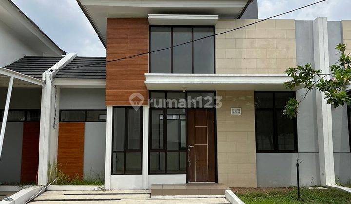 Rumah Bagus di Citra Raya Villagio 1