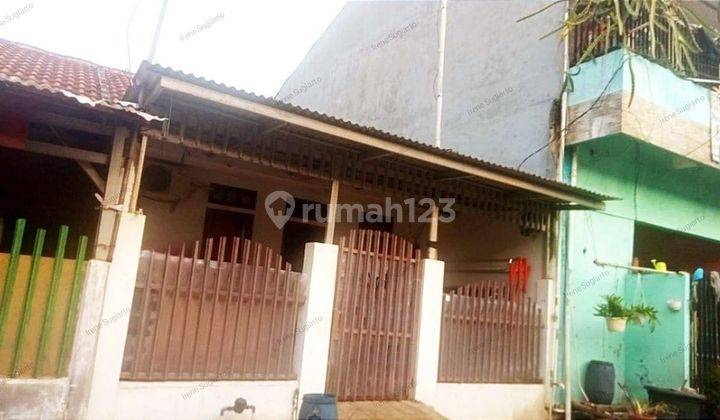 Rumah 1 Lantai di Balaraja Siap Huni 1