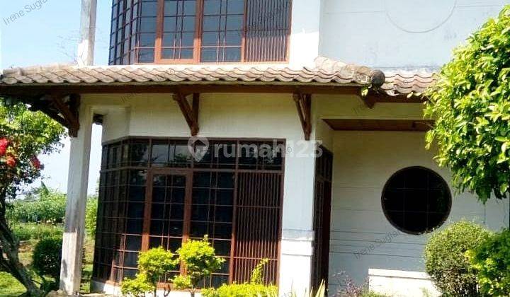 Rumah Villa Asri di Kota Bunga Cianjur Siap Huni 1