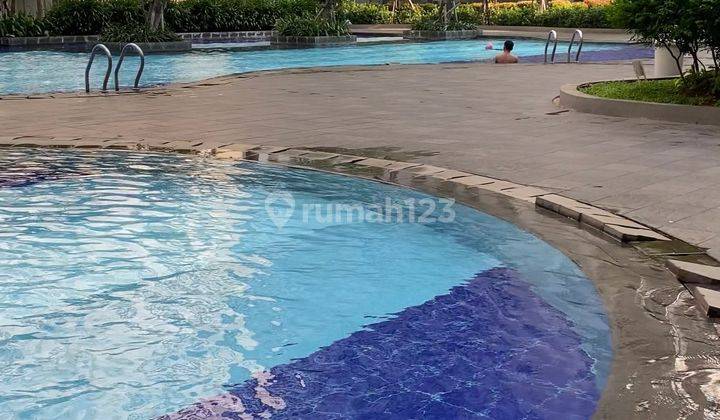 Apartemen Green Bay Pluit Full Furnished Siap Huni 1