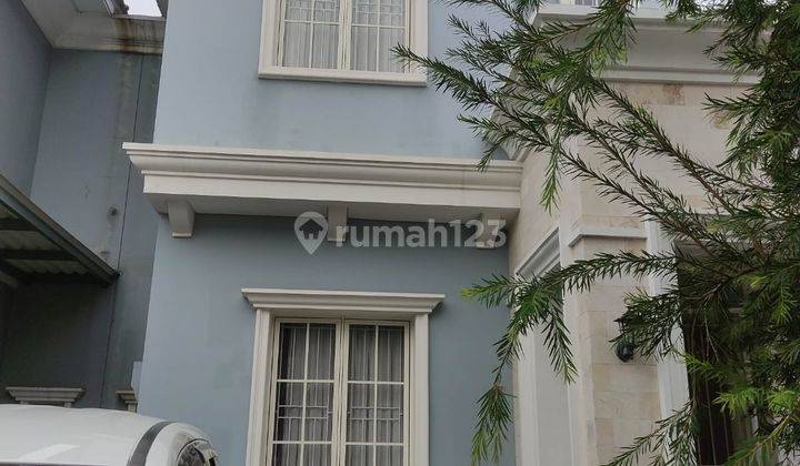 Rumah Semi Furnished di Daru Suvarna Sutera Cikupa 1