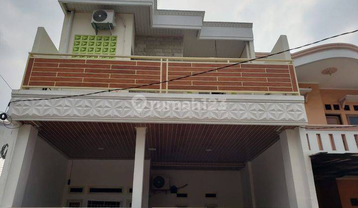 Rumah Villa Tangerang Indah di Regency 2 1