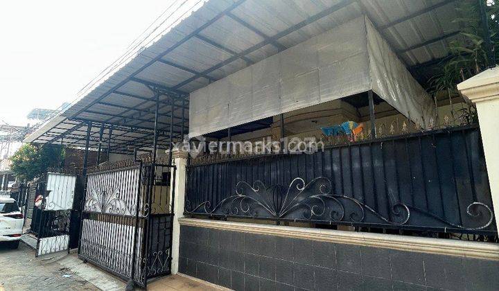 Rumah 2 Lantai Di Citra Garden 5 Kalideres Siap Huni 1