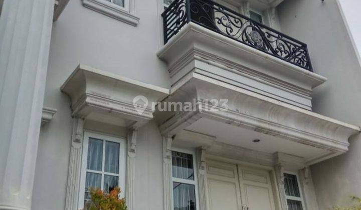 Rumah Bagus Sudah Furnish di Daan Mogot Baru Kalideres 1