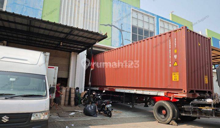 Gudang Bozpark Green Sedayu Lebar 9 Meter di Kalideres Jak Bar 2