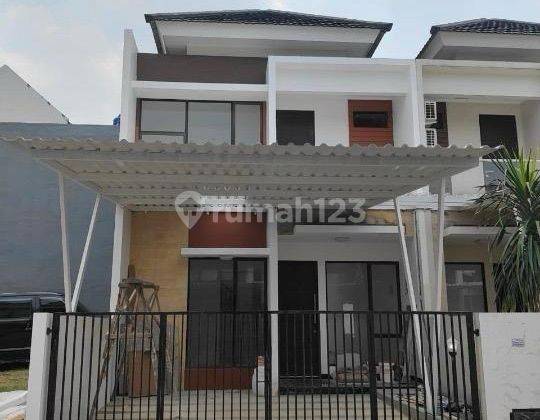 Rumah di Metland Puri Cipondoh Tangerang Bagus 1