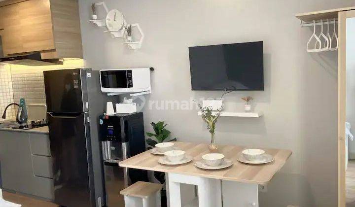 Apartemen Transliving Bintaro Bagus Sudah Full Furnished 1