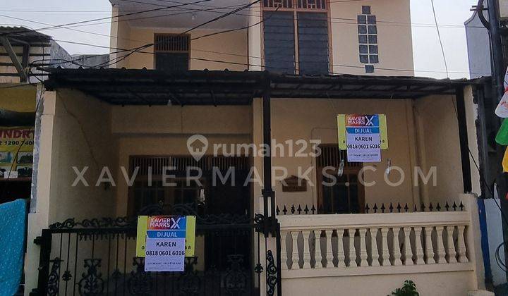 Rumah Villa Tangerang Indah di Periuk Bagus 1