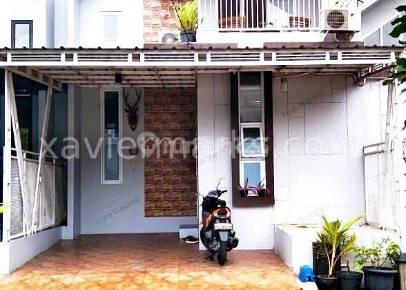 Rumah di Pesona Cinere Pancoran Mas Bagus Dan Terawat di Depok 1