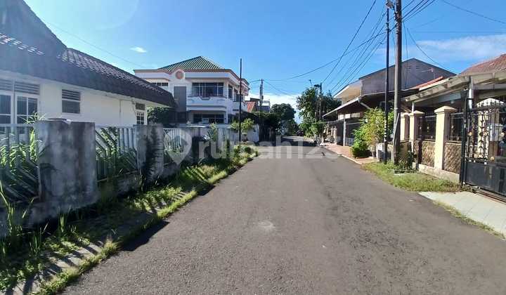 Rumah Vintage / Tanah di Citra Garden Jakarta Barat 2