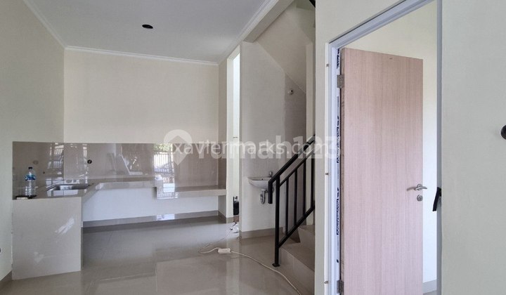 New House Priced Around 1 Billion in Gading Serpong 2
