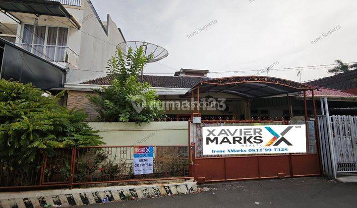 Rumah di Taman Kota Kembangan Jak Bar 1