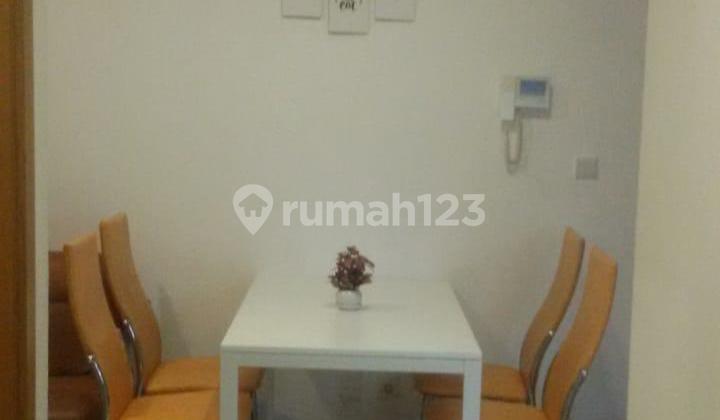 Jual Cepat Apartemen The Mansion Kemayoran 2BR
