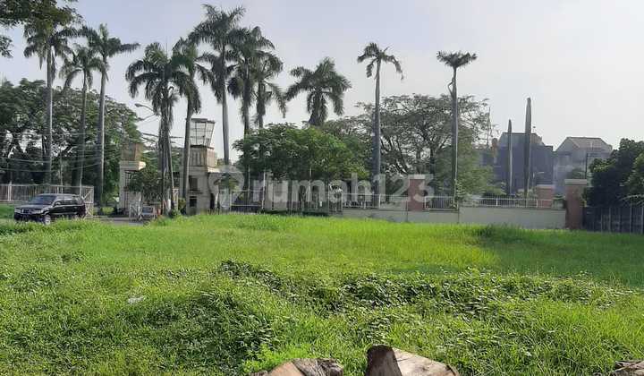 Dijual Kavling Strategis - Duta Garden, Cengkareng, Jakarta Barat