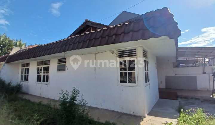 Vintage House / Land in Citra Garden West Jakarta