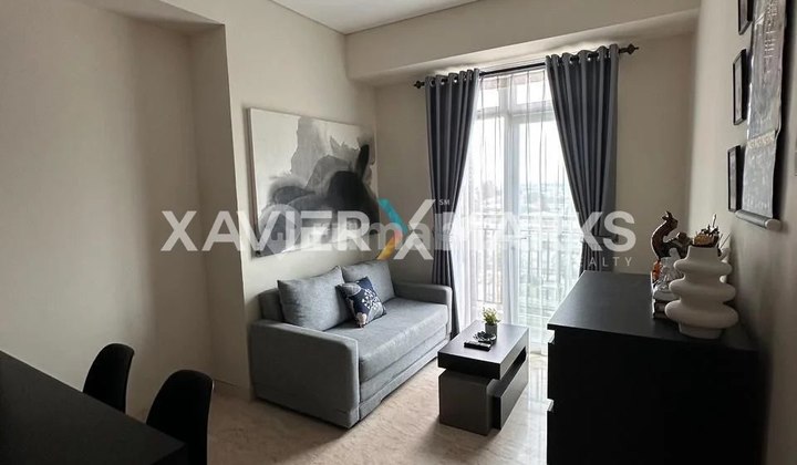 Apartemen 2Br di Puri Orcard Cengkareng Masih bisa Nego