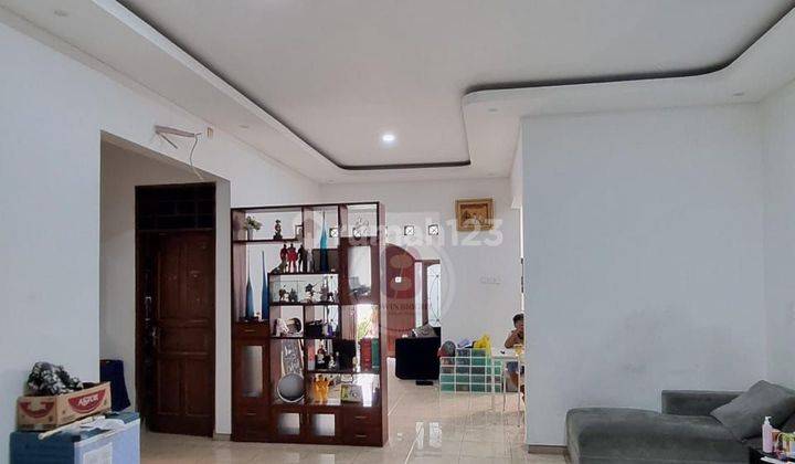 Rumah Bagus Di Boulevard Graha Raya Bintaro Tangerang Selatan 1