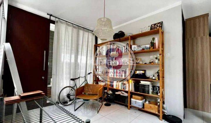 Rumah Bagus di Discovery Lumina Sektor 9 Bintaro Jaya 2 Lantai Utara 1