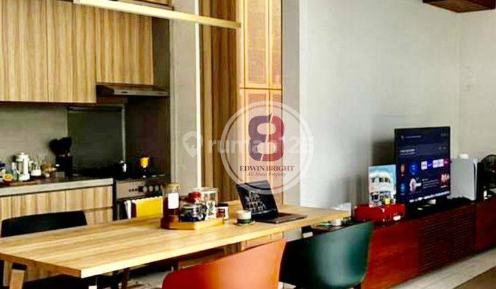 Rumah Bagus di Discovery Lumina Sektor 9 Bintaro Jaya 2 Lantai Utara 2