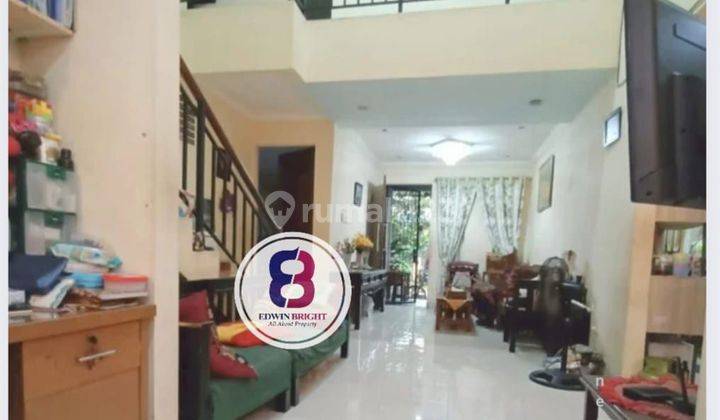 Rumah Lokasi Strategis Di Cluster Graha Raya Bintaro Jaya Serpong 1