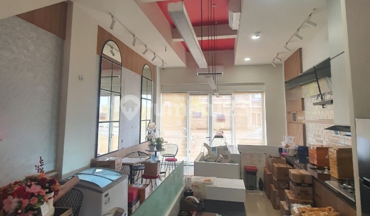 Ruko Komersial Area Citraland 2 Lantai Siap Huni di Palma Galeria 2