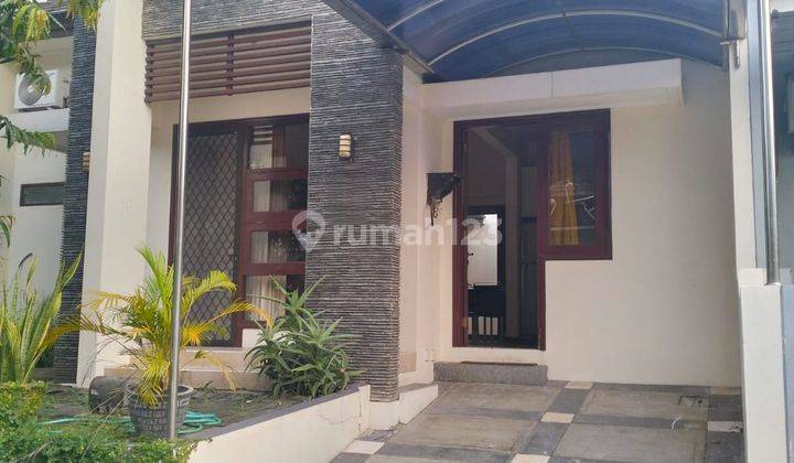 Di Sewakan Rumah Bagus Di Jl. Woodland 10, Made, Kec. Sambikerep, Surabaya, Jawa Timur, Citraland Full Furnish 1